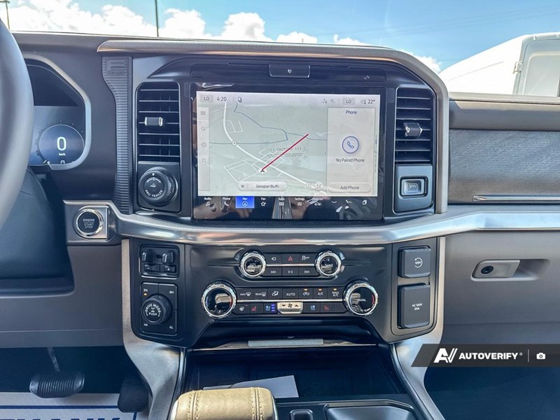 2026 Ford F-150 Platinum 4WD Supercrew 5.5' Box