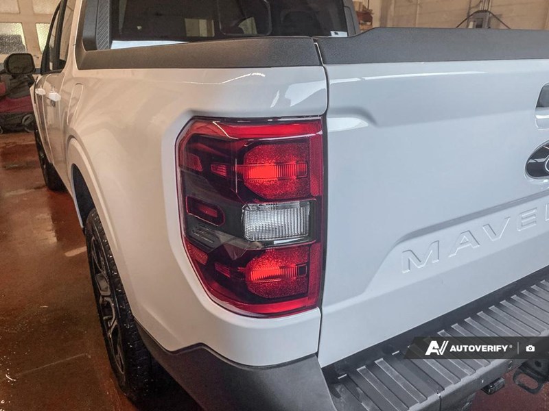2025 Ford Maverick Lariat AWD Supercrew