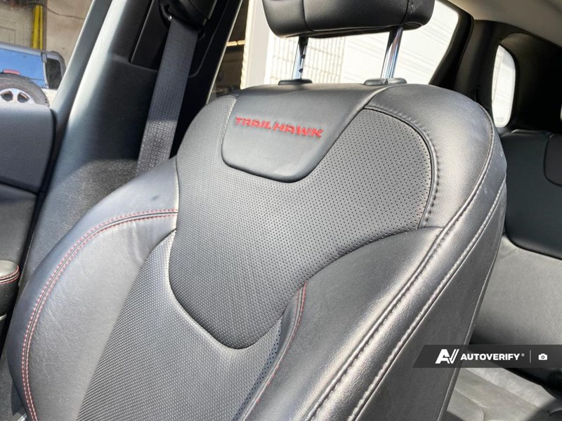 2022 Jeep Cherokee Trailhawk Elite 4X4