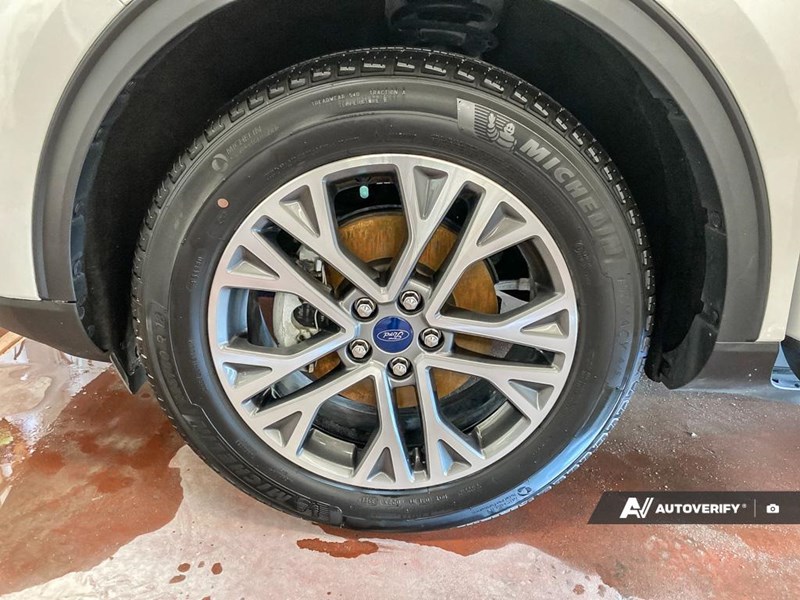 2022 Ford Escape Sel AWD