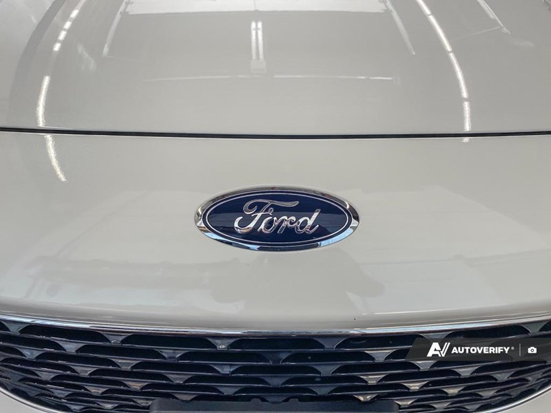 2022 Ford Escape Sel AWD