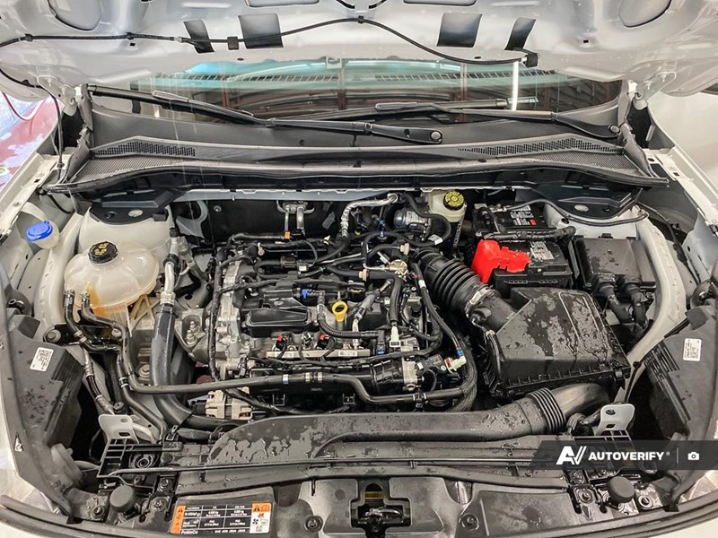 2022 Ford Escape Sel AWD