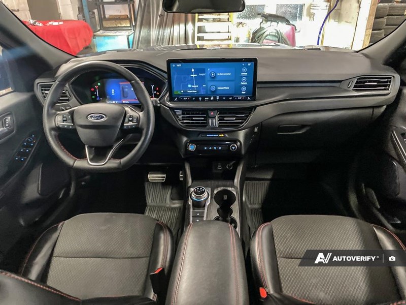 2024 Ford Escape St-Line AWD
