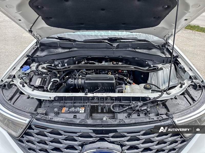 2023 Ford Explorer St-Line 4WD