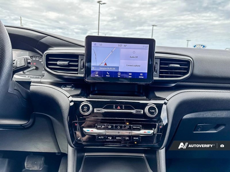 2023 Ford Explorer St-Line 4WD