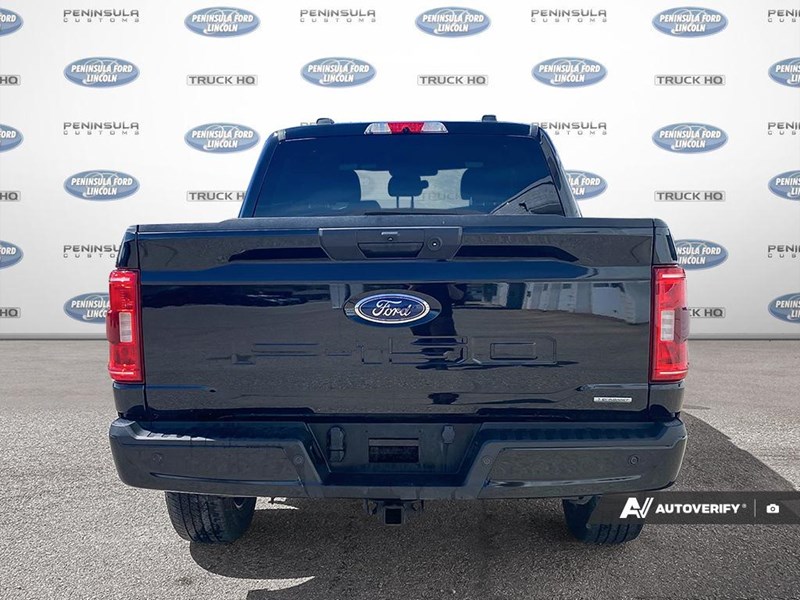 2022 Ford F-150 XL 4WD Supercrew 5.5' Box