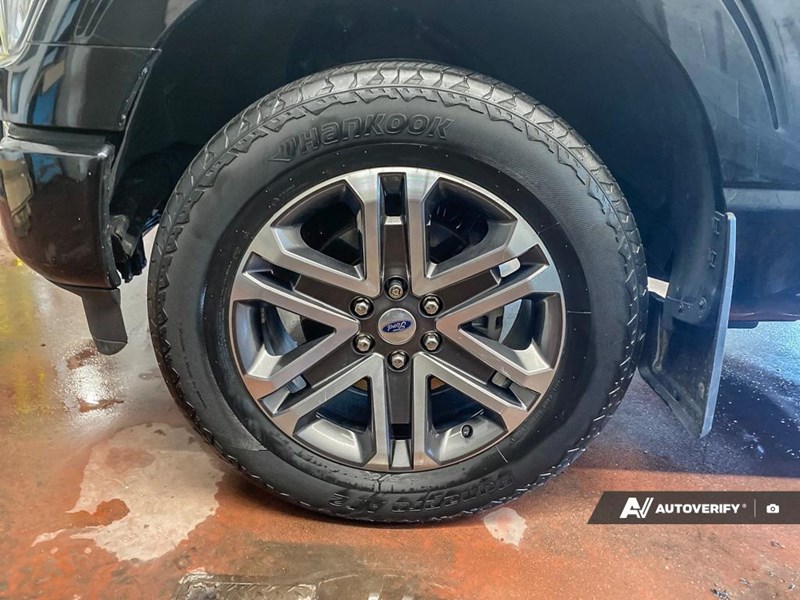 2022 Ford F-150 XL 4WD Supercrew 5.5' Box