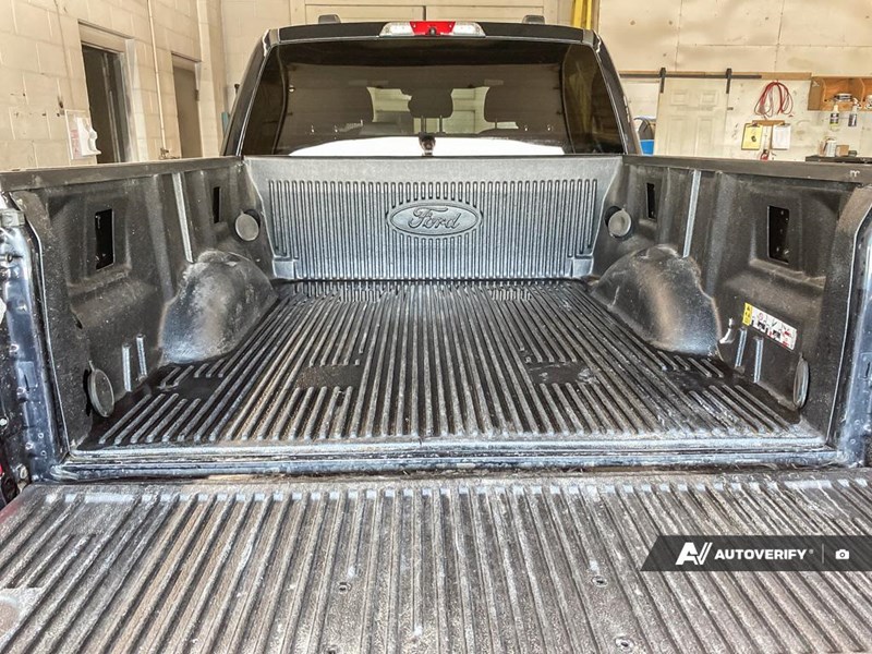 2022 Ford F-150 XL 4WD Supercrew 5.5' Box
