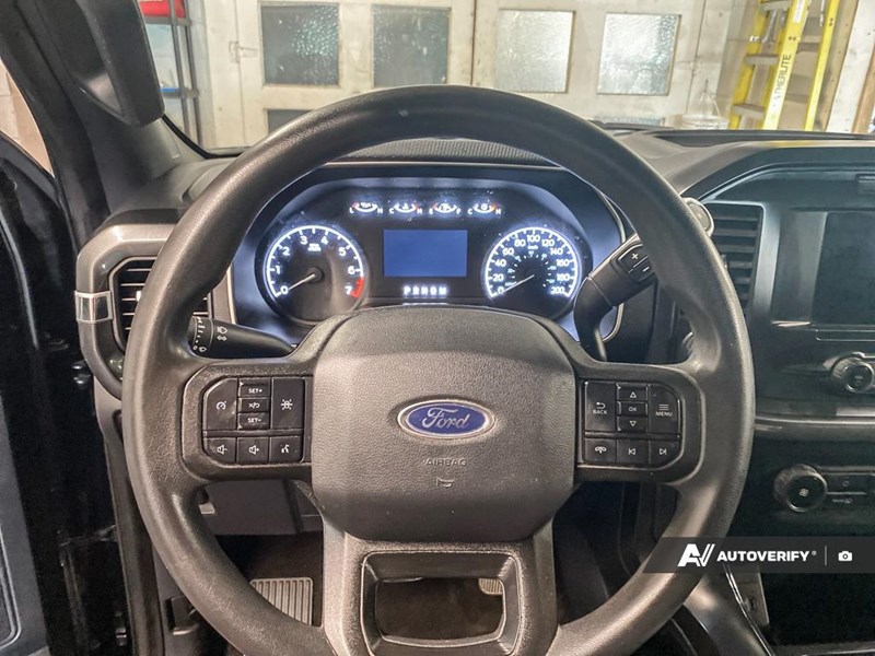 2022 Ford F-150 XL 4WD Supercrew 5.5' Box