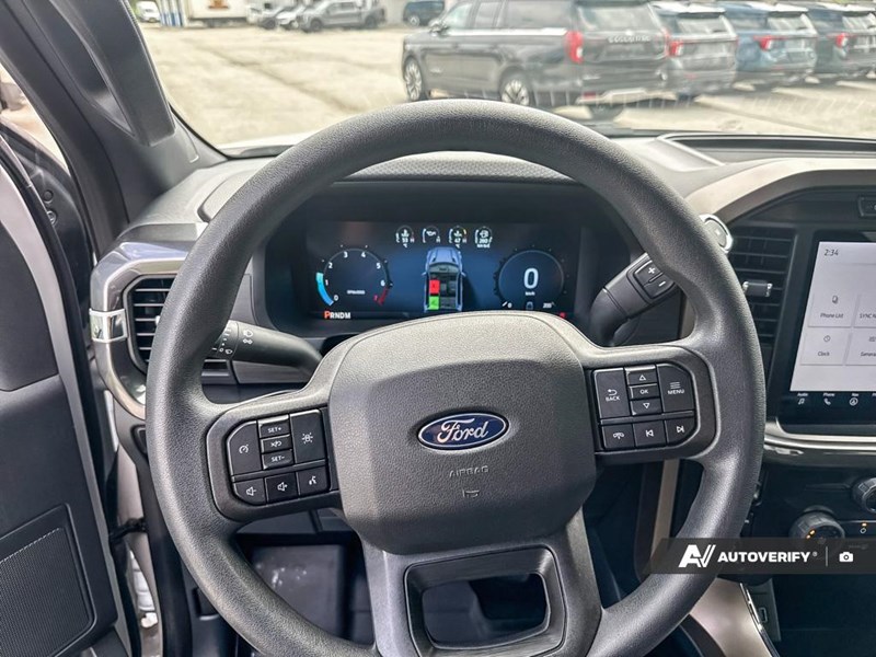 2024 Ford F-150 Stx 4WD Supercrew 5.5' Box