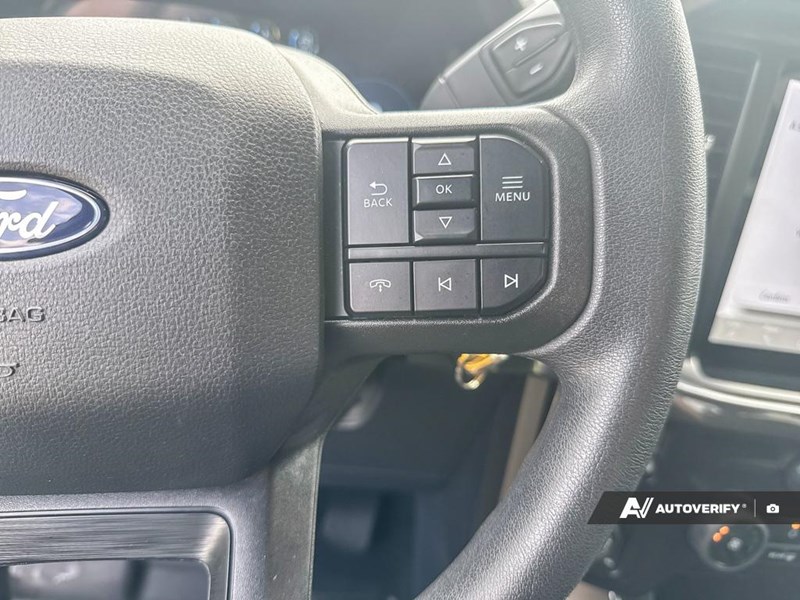 2024 Ford F-150 Stx 4WD Supercrew 5.5' Box