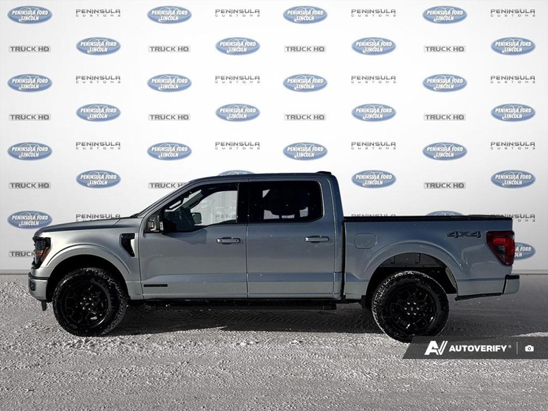 2026 Ford F-150 XLT 4WD Supercrew 5.5' Box