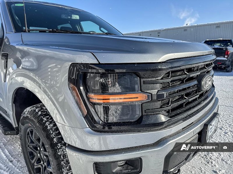 2026 Ford F-150 XLT 4WD Supercrew 5.5' Box
