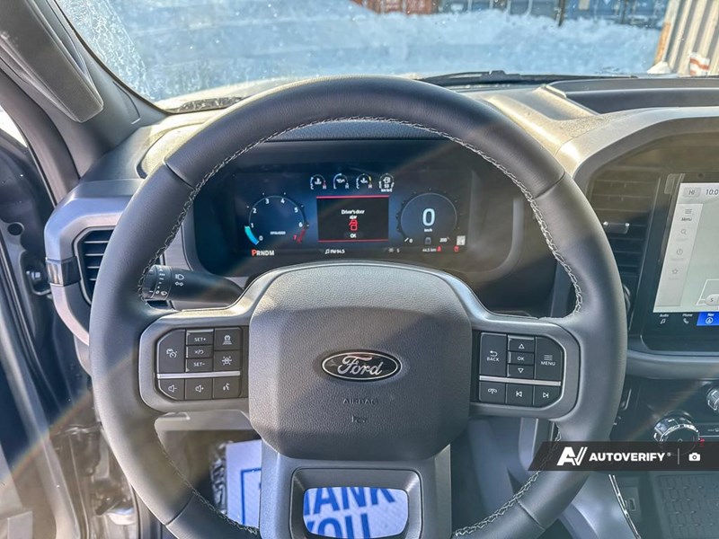 2026 Ford F-150 XLT 4WD Supercrew 5.5' Box