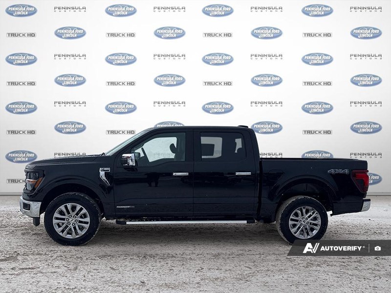 2026 Ford F-150 XLT 4WD Supercrew 5.5' Box