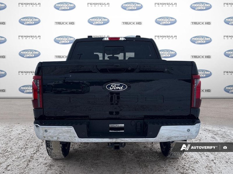2026 Ford F-150 XLT 4WD Supercrew 5.5' Box