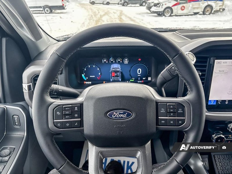 2026 Ford F-150 XLT 4WD Supercrew 5.5' Box