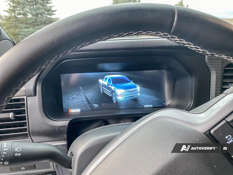 2025 Ford F-150 Lariat 4WD Supercrew 5.5' Box