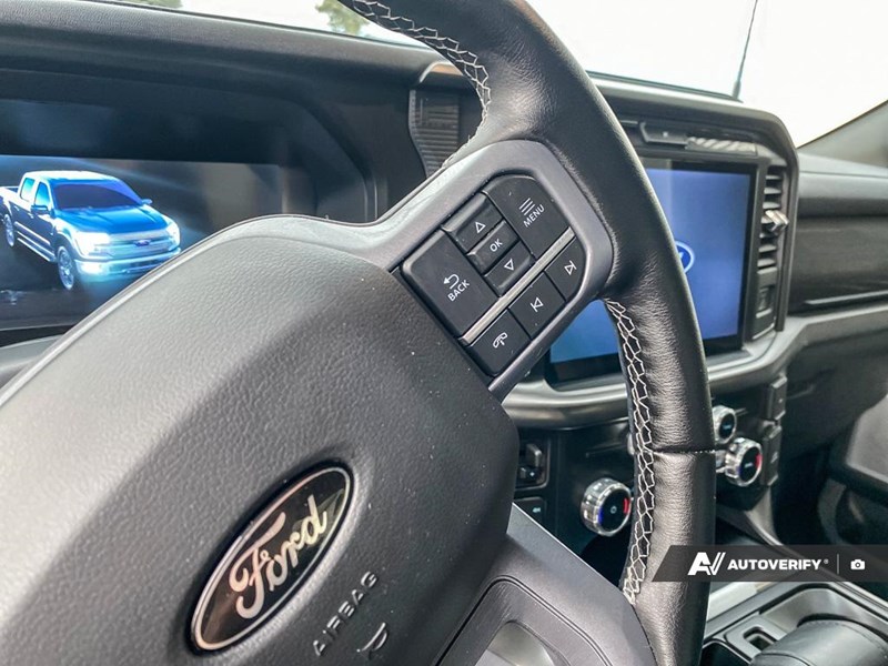 2025 Ford F-150 Lariat 4WD Supercrew 5.5' Box