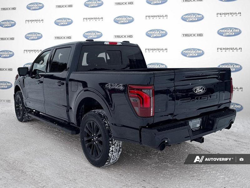 2026 Ford F-150 Lariat 4WD Supercrew 5.5' Box