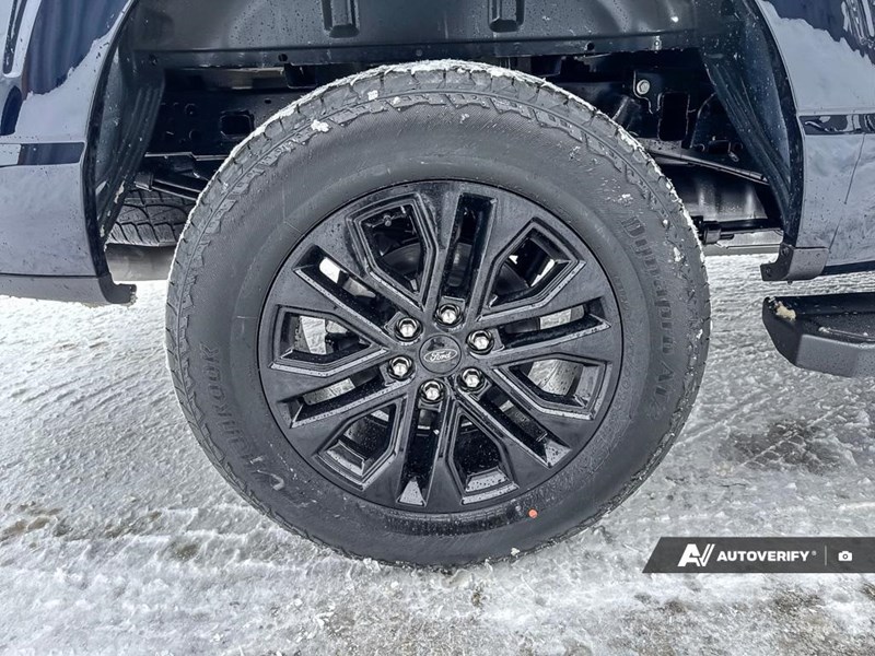 2026 Ford F-150 Lariat 4WD Supercrew 5.5' Box