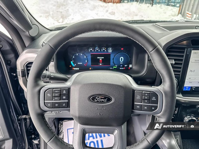 2026 Ford F-150 Lariat 4WD Supercrew 5.5' Box