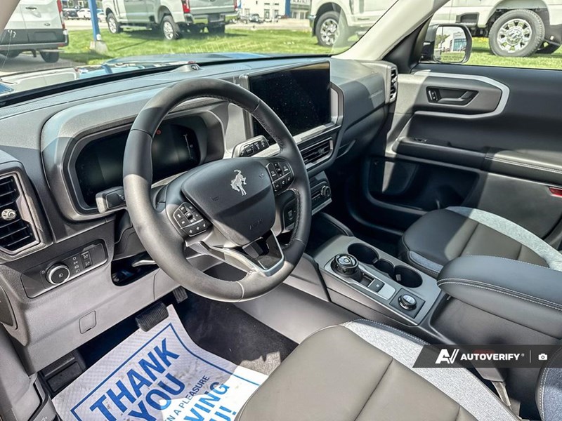 2026 Ford Bronco Sport Outer Banks 4X4