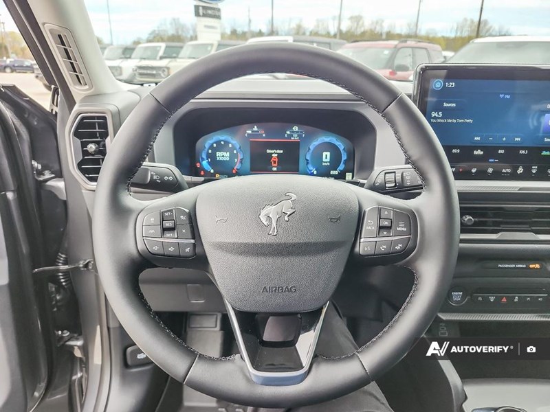 2025 Ford Bronco Sport Outer Banks 4X4