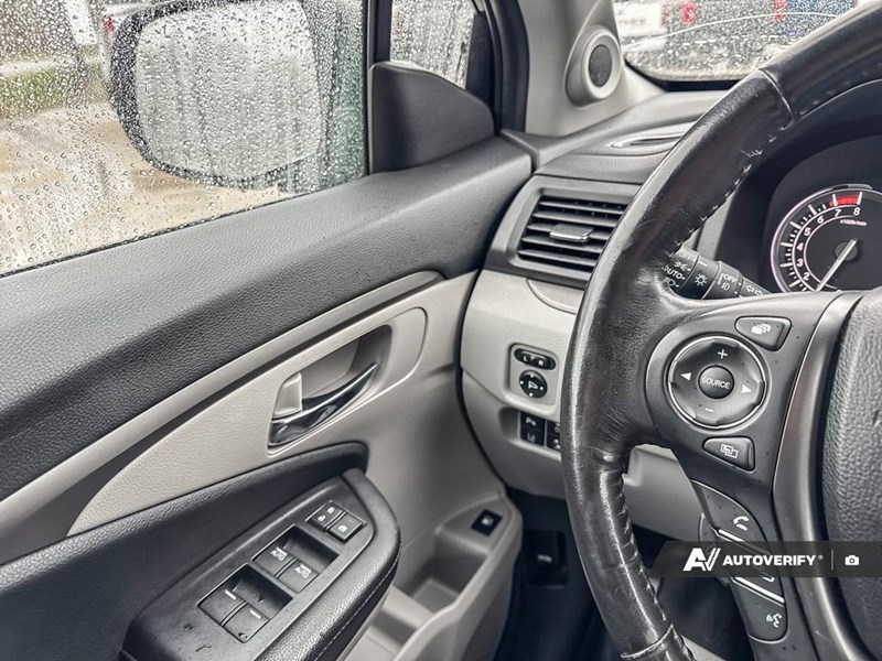 2019 Honda Ridgeline Ex-L AWD