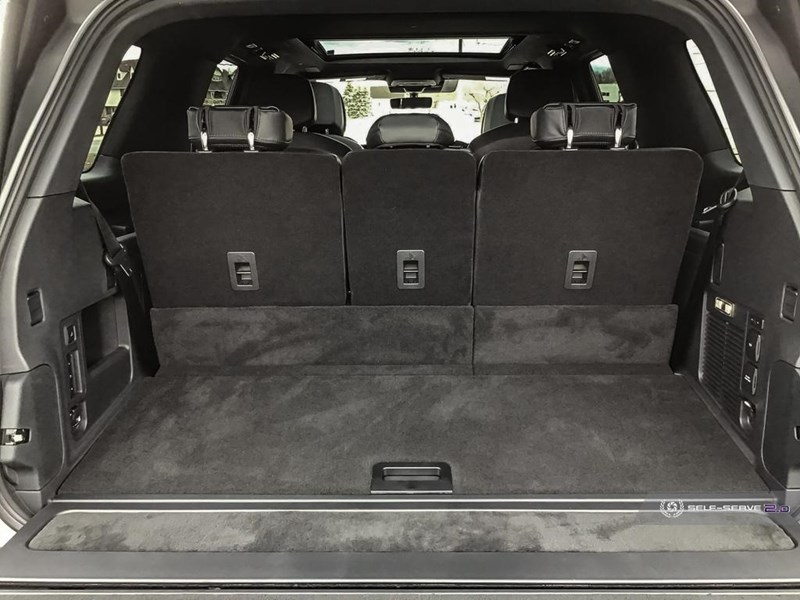 2025 Lincoln Navigator Reserve 4X4
