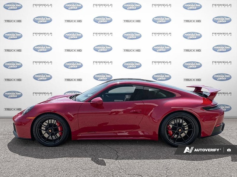2025 Porsche 911 Carrera Gts Coupe