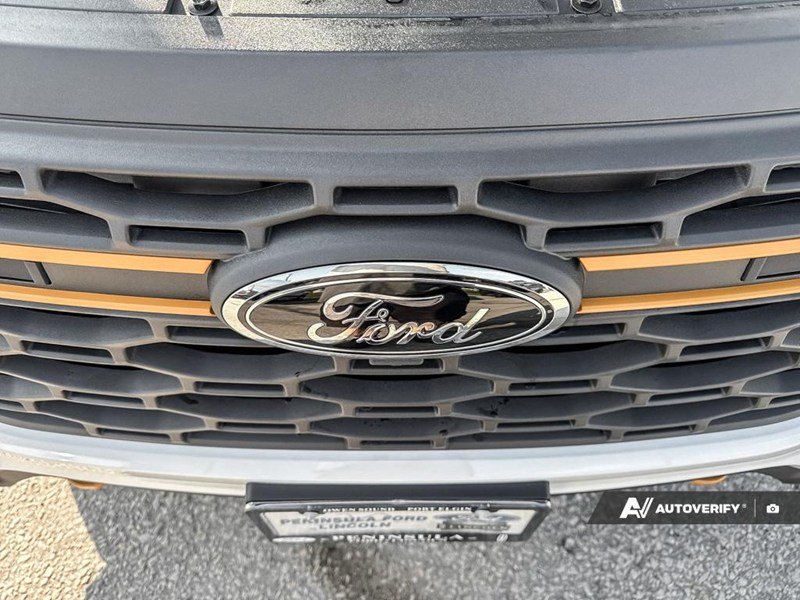 2026 Ford Explorer Tremor 4WD