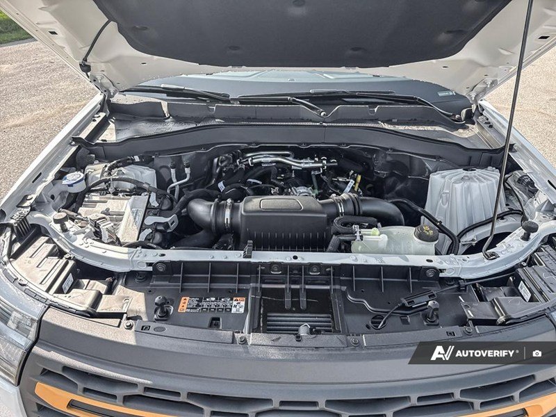 2026 Ford Explorer Tremor 4WD