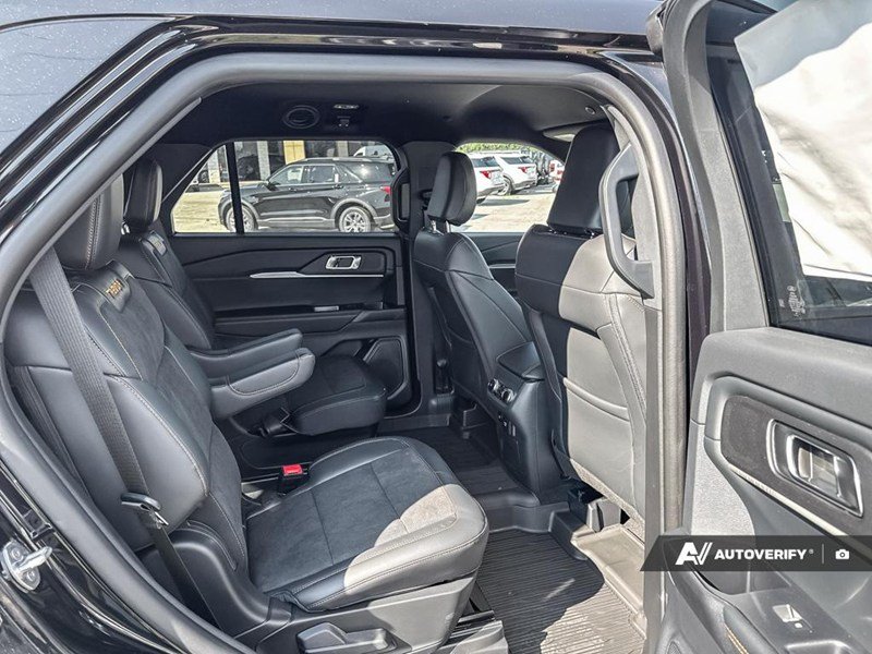 2026 Ford Explorer Tremor 4WD