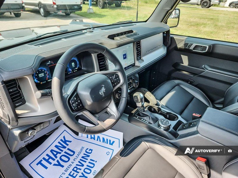 2026 Ford Bronco Outer Banks 4 Door 4X4