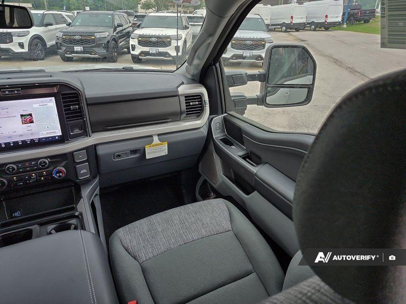 2026 Ford Super Duty F-250 Srw XLT 4WD Crew Cab 6.75' Box