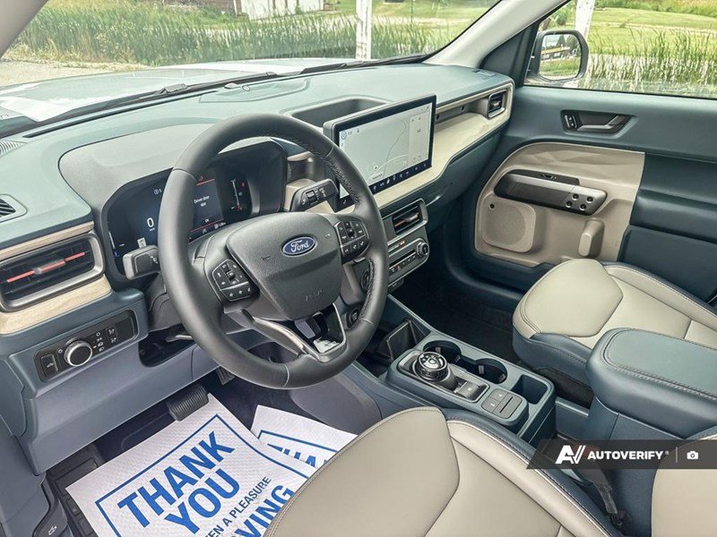 2026 Ford Maverick Lariat AWD Supercrew