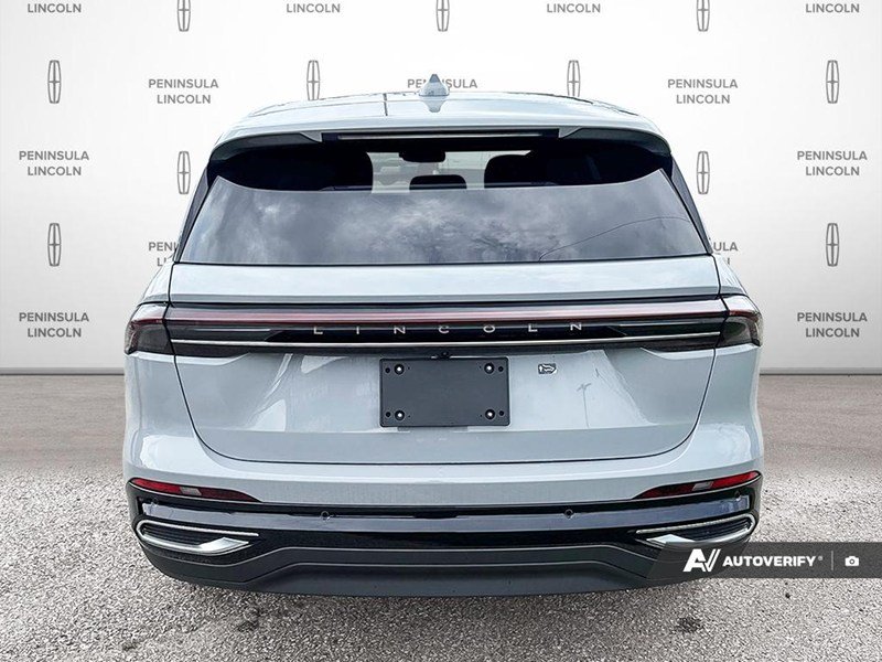 2026 Lincoln Nautilus Premiere AWD