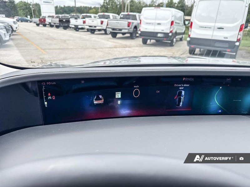 2026 Lincoln Nautilus Premiere AWD