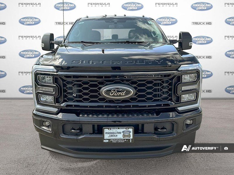 2026 Ford Super Duty F-250 Srw XLT 4WD Crew Cab 6.75' Box