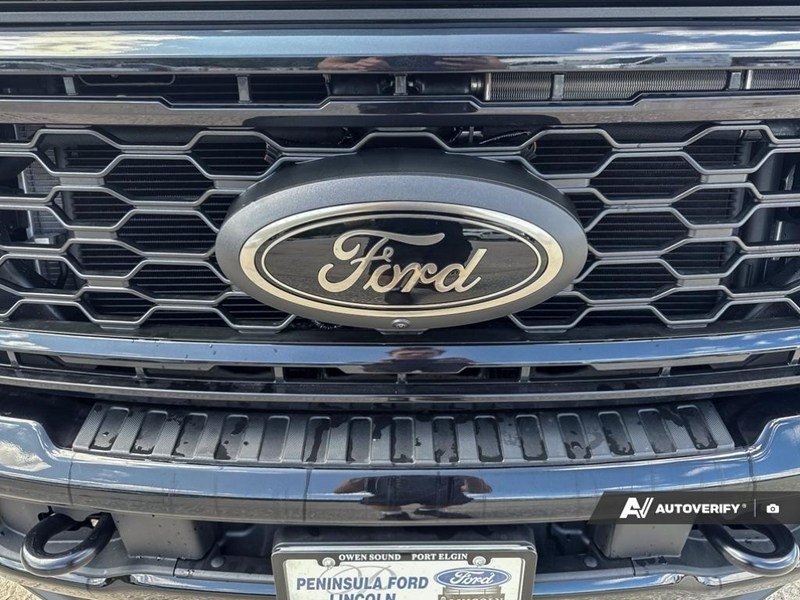 2026 Ford Super Duty F-250 Srw XLT 4WD Crew Cab 6.75' Box