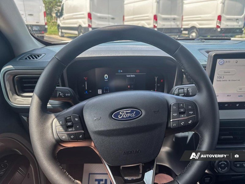 2026 Ford Maverick Lariat AWD Supercrew