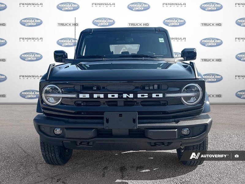 2026 Ford Bronco Outer Banks 4 Door 4X4