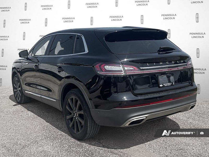 2022 Lincoln Nautilus Reserve AWD