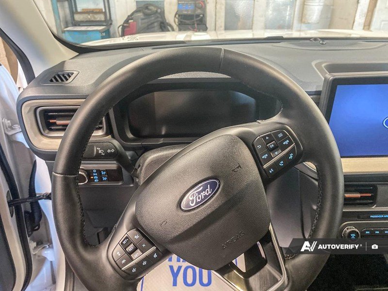 2025 Ford Maverick Lariat AWD Supercrew