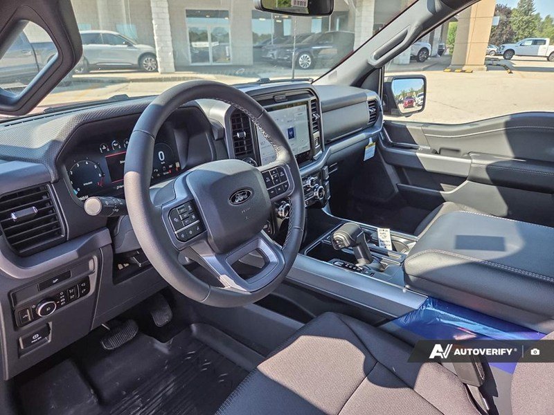 2026 Ford F-150 XLT 4WD Supercrew 5.5' Box