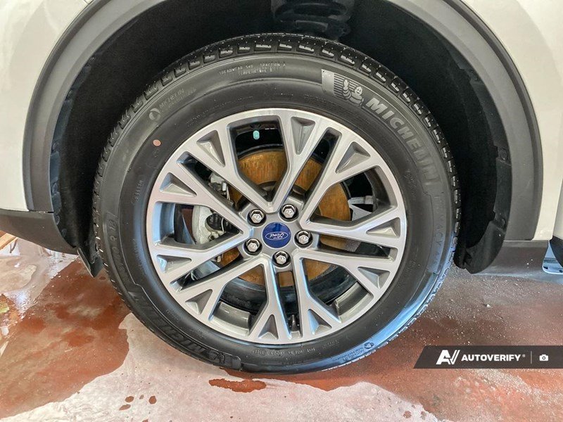 2022 Ford Escape Sel AWD