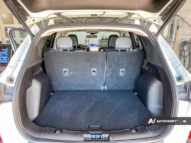2022 Ford Escape Sel AWD