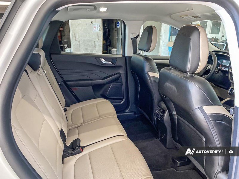 2022 Ford Escape Sel AWD