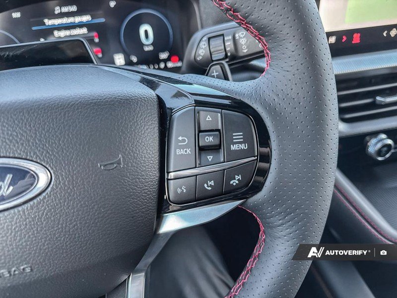 2026 Ford Explorer ST 4WD